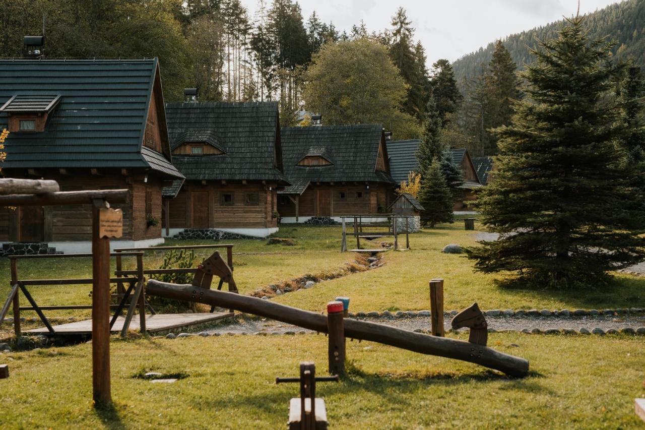 Hotel****Liptovsky Dvor Liptovsky Jan Exterior foto